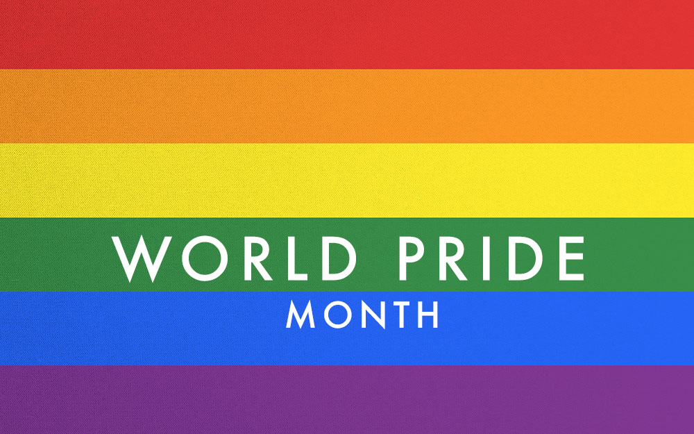WORLD PRIDE MONTH DIVERSITY AND INCLUSIVITY IS MORE THAN A BUSINESS