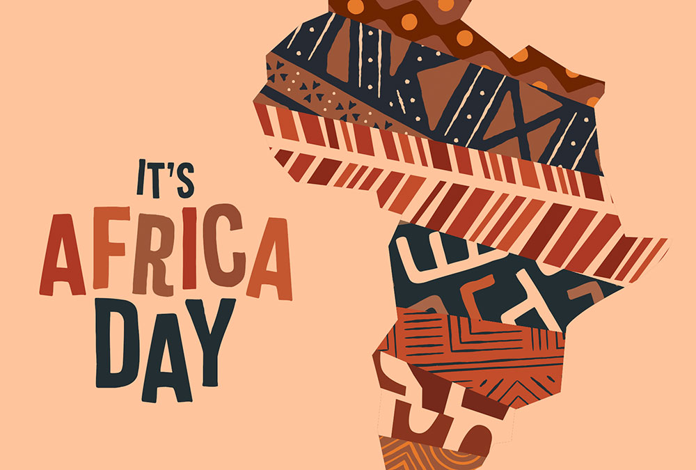 Africa Day Celebrating luminaries in the creative sector Gong