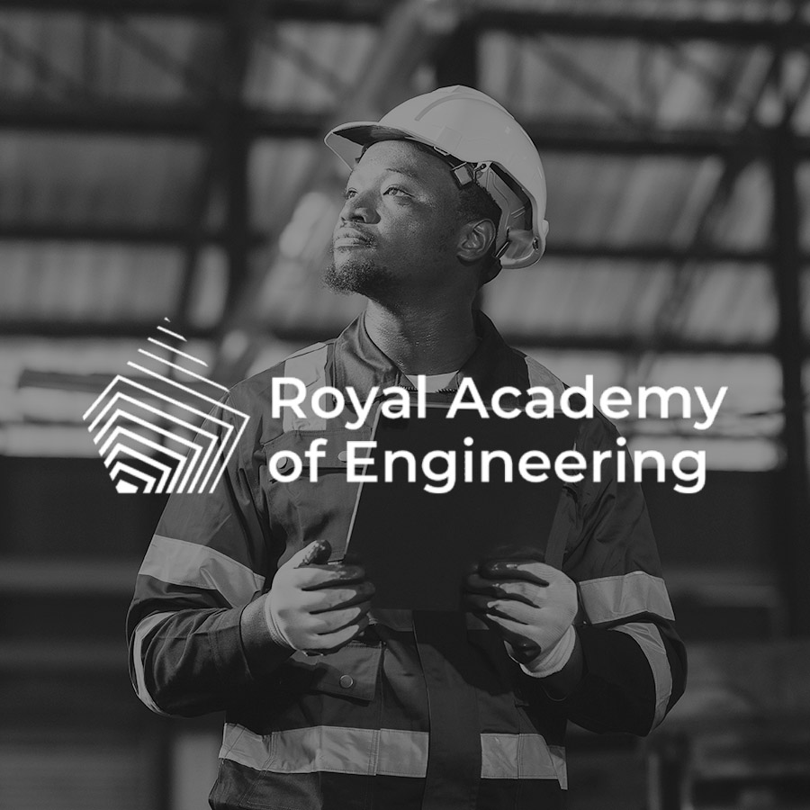 Royal Academy of Engineering - Gong